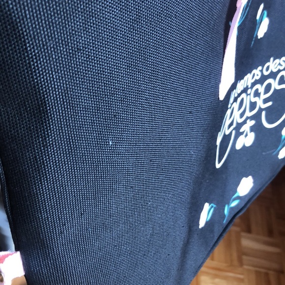 Fourre-tout Le temps des cerises, LBVYR La Gacilly France - Picture 3 of 6